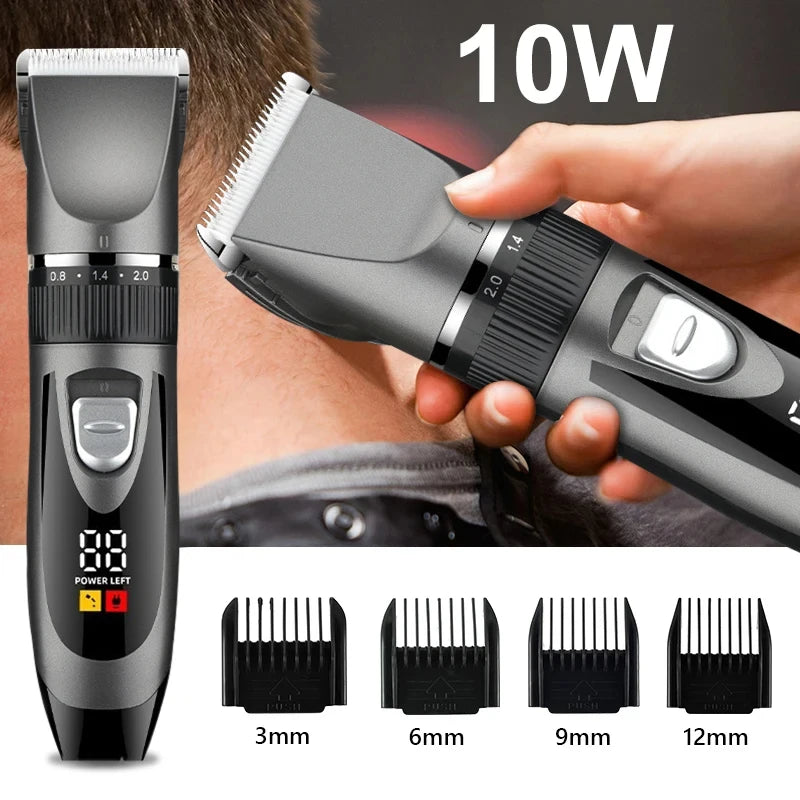 Quiet Pet Grooming Clippers