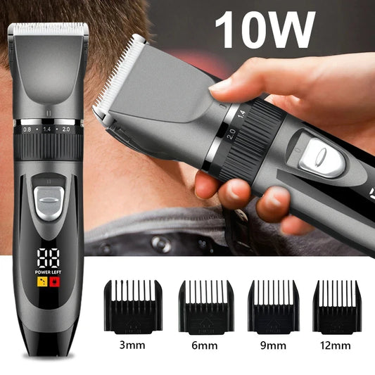 Quiet Pet Grooming Clippers