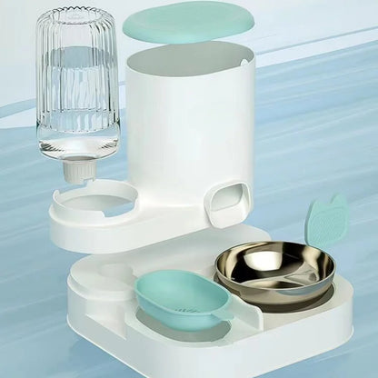 Automatic Pet Feeder Bowl