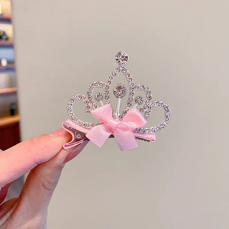 Pet Hair Clip Set