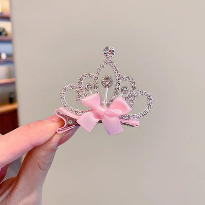Pet Hair Clip Set