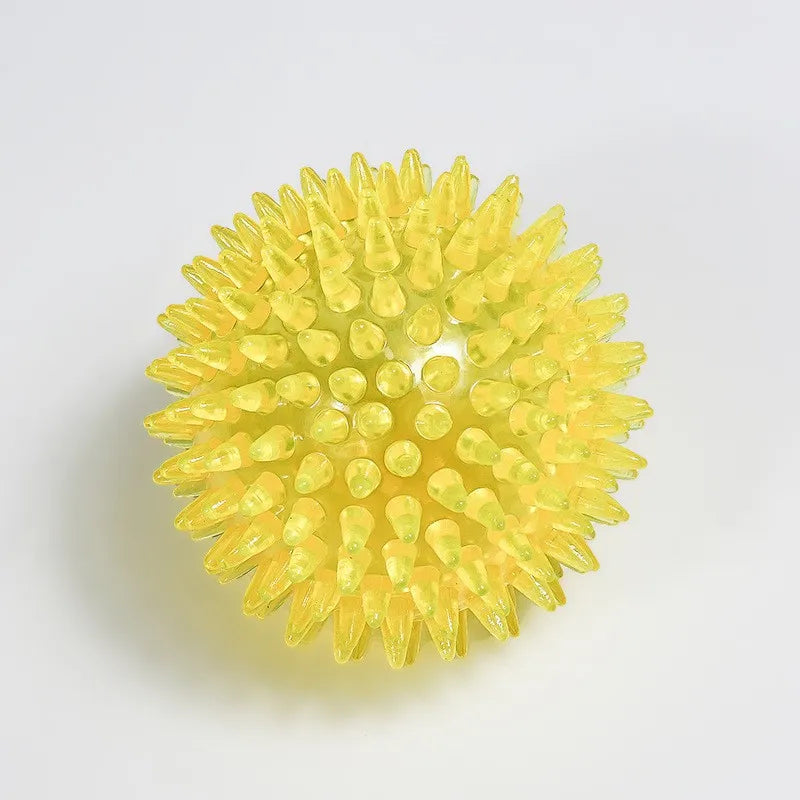 Durable Squeaky Dog Balls