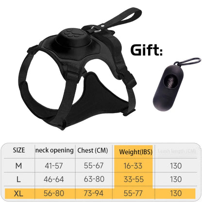 ToughFit Dog Harness Vest
