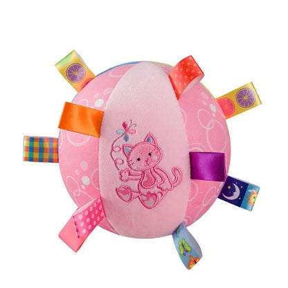 Tough Plush Training Ball