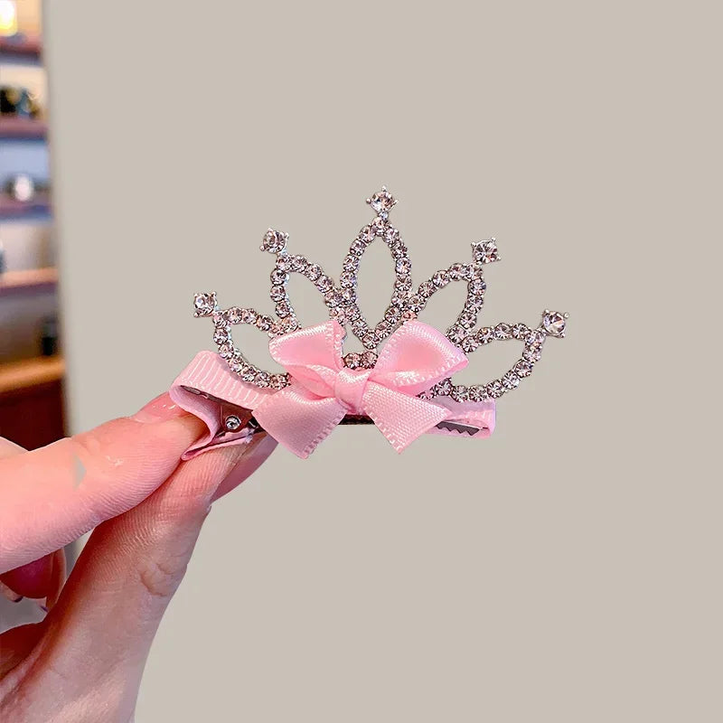 Pet Hair Clip Set