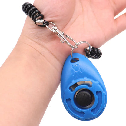 Adjustable Dog Training Clicker