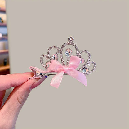 Pet Hair Clip Set
