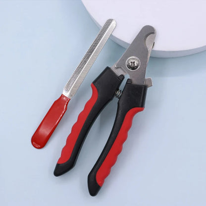 Precision Pet Nail Clippers