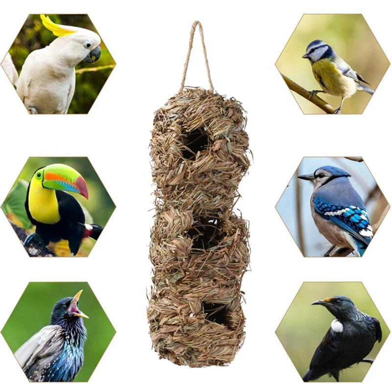 Woven Bird Nest