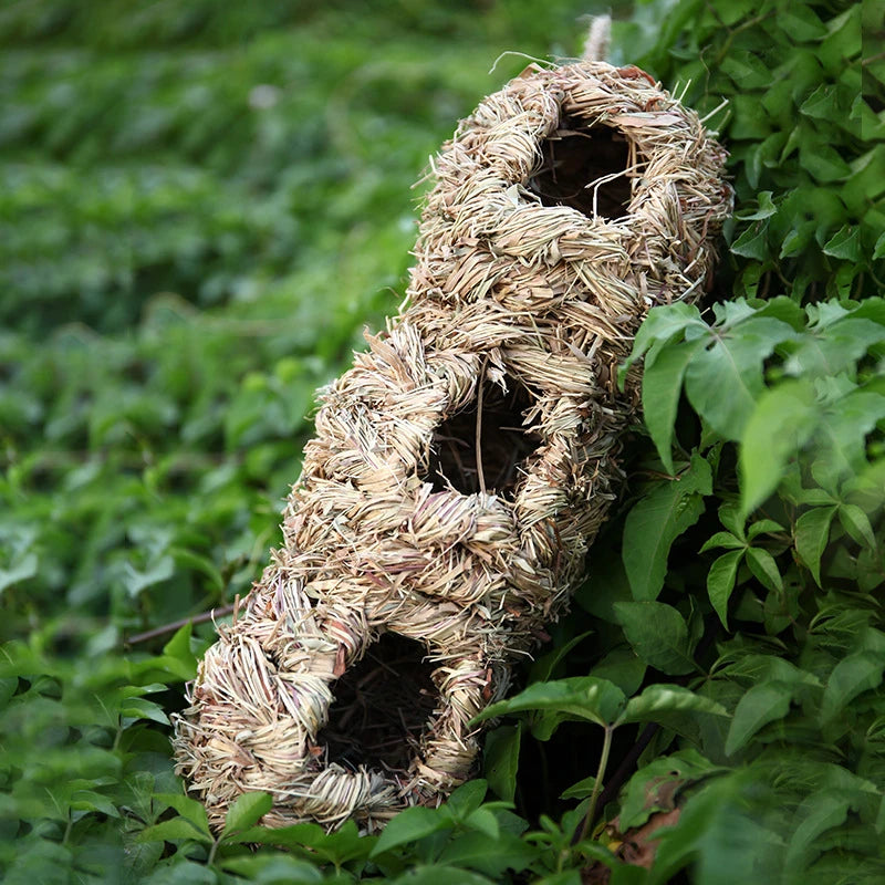 Woven Bird Nest