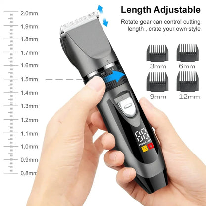 Quiet Pet Grooming Clippers