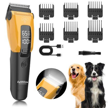 Pro Pet Grooming Trimmer