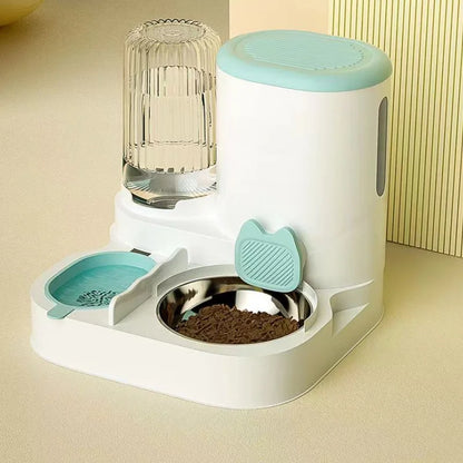 Automatic Pet Feeder Bowl