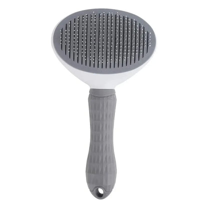 Tangle-Free Pet Hair Comb