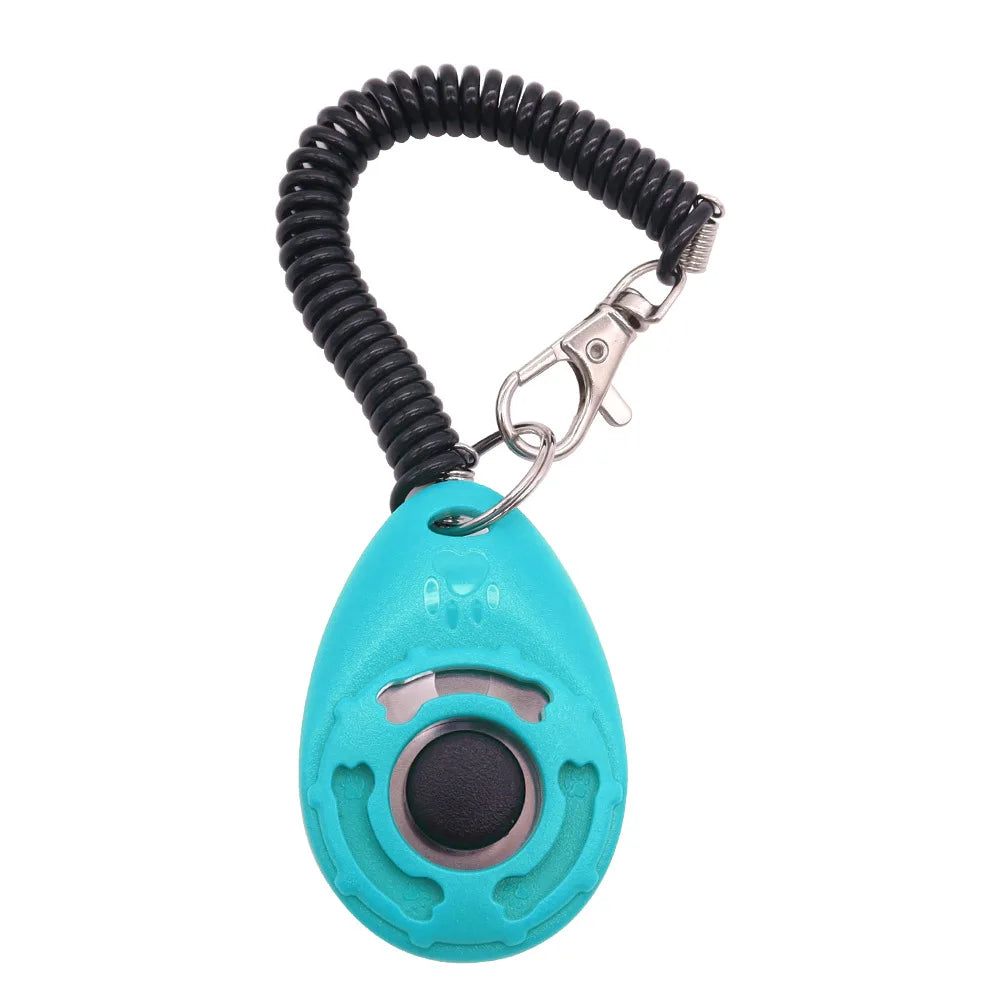 Adjustable Dog Training Clicker