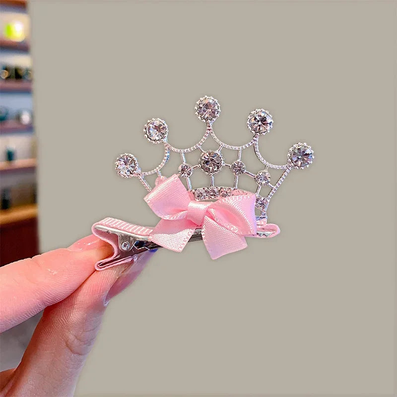Pet Hair Clip Set