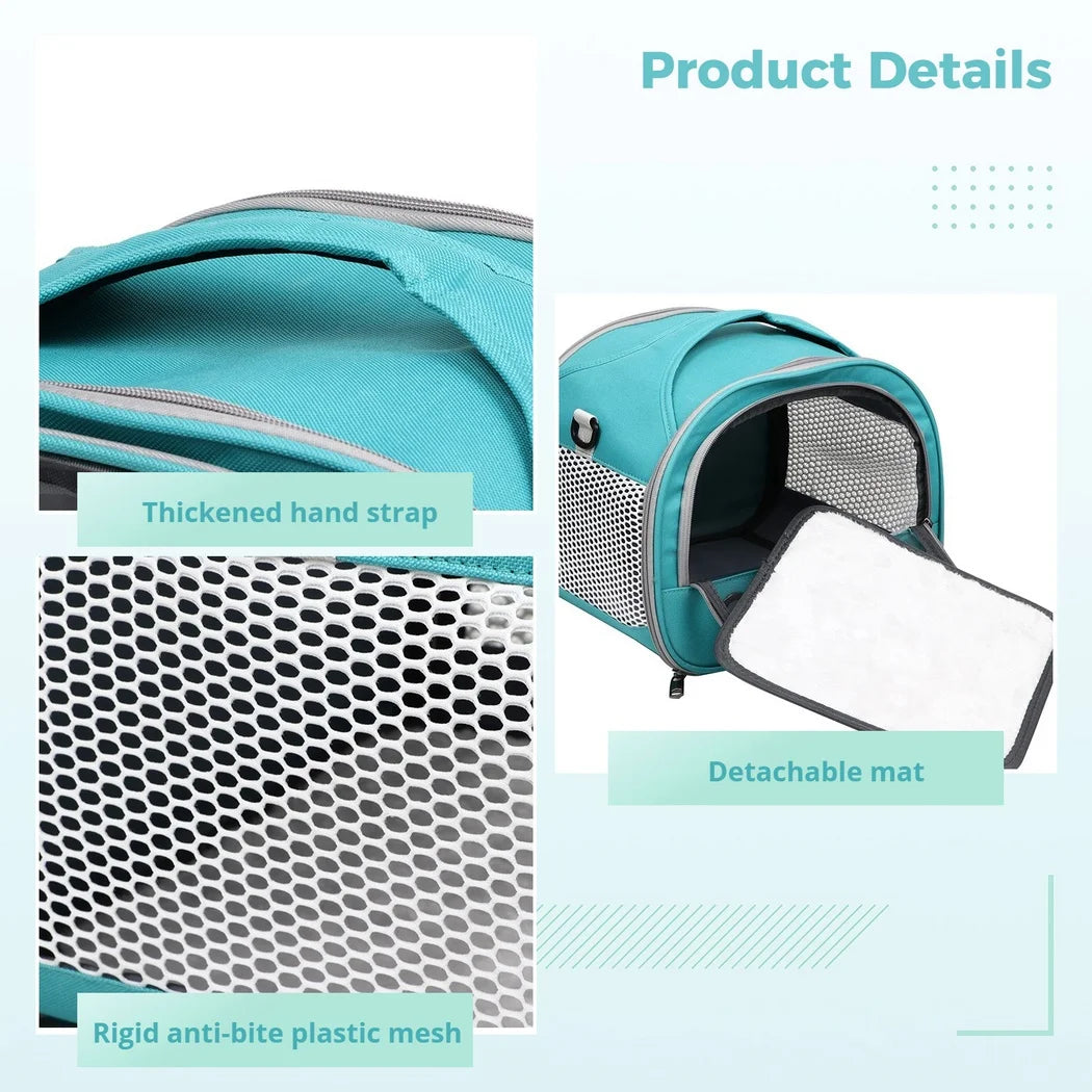 Small Animal Travel Carrier