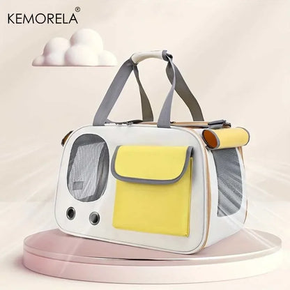 Portable Travel Pet Carrier