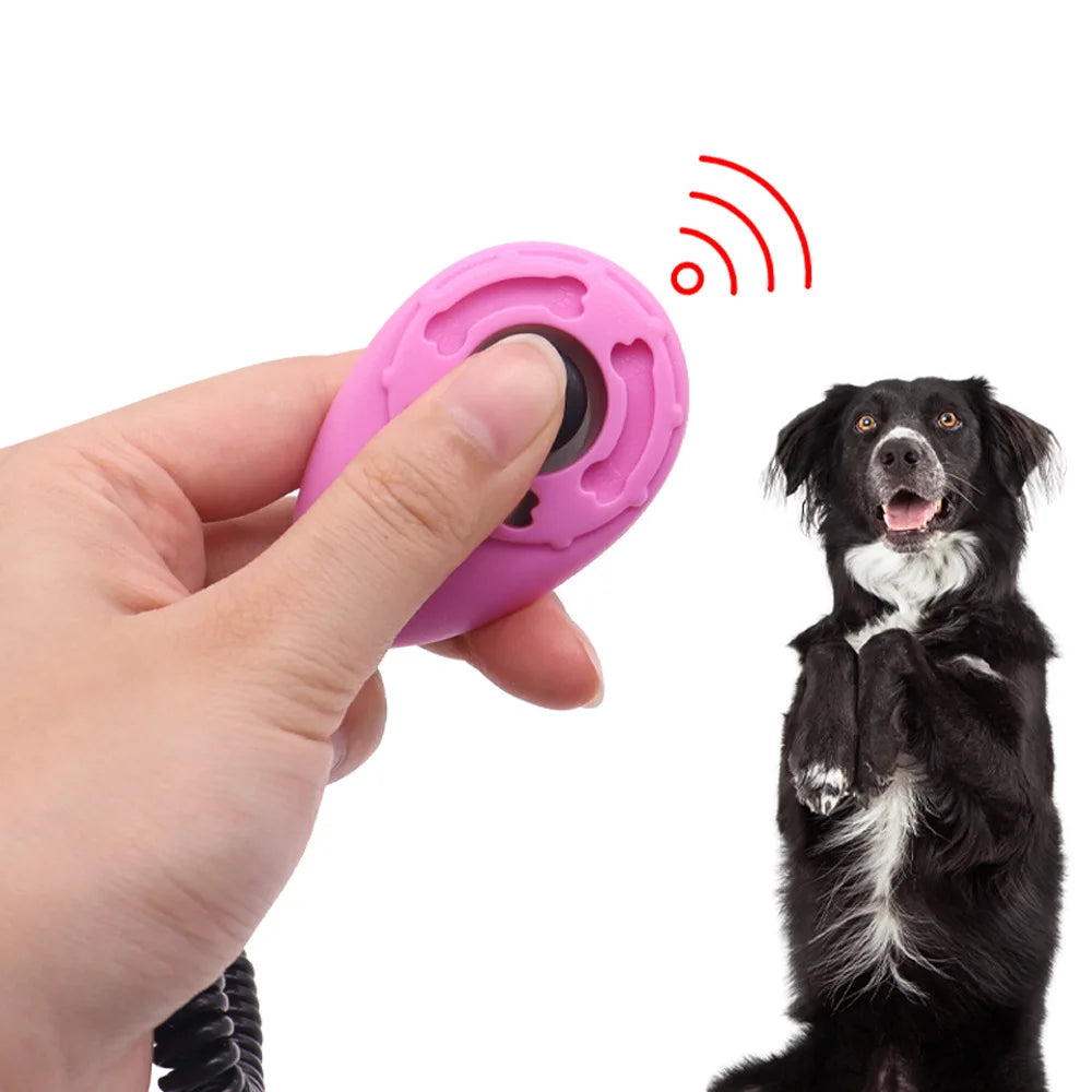 Adjustable Dog Training Clicker
