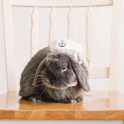 Sailor Pet Costume Cloak