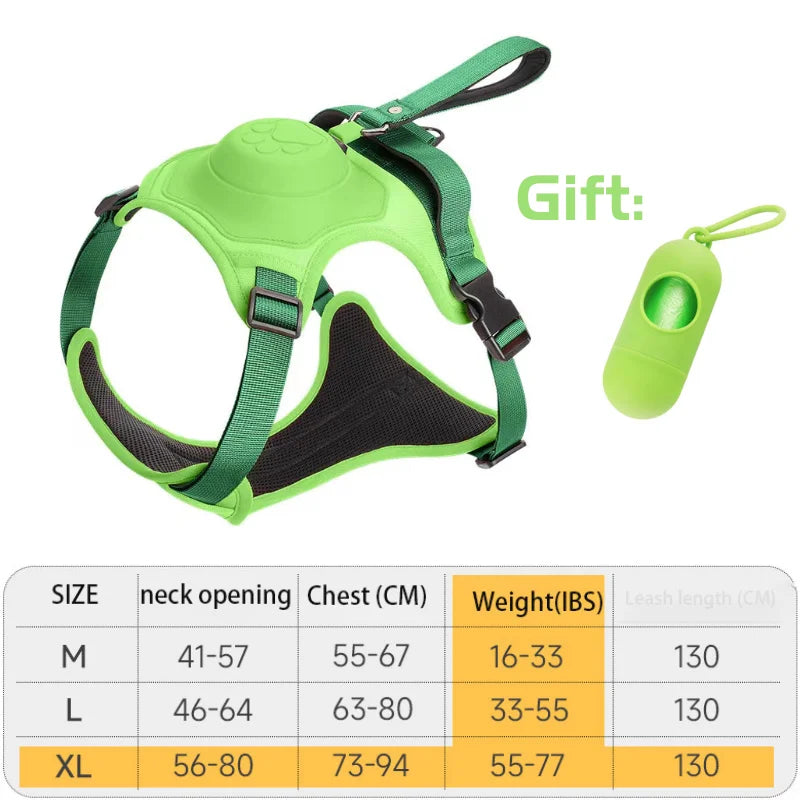 ToughFit Dog Harness Vest