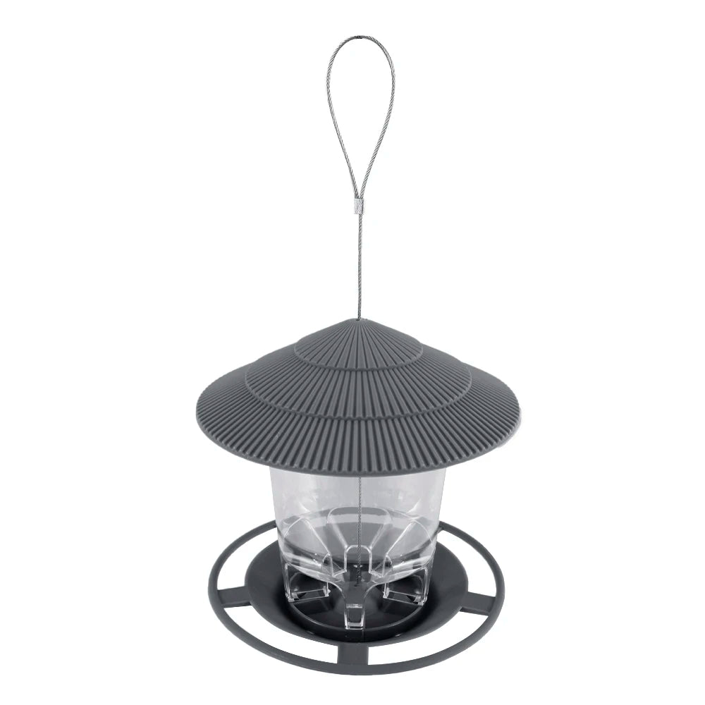 Outdoor Bird Feeder Dispenser