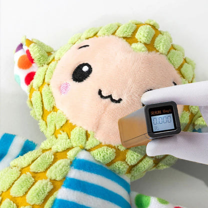 Plush Squeaky Pet Toy