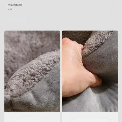 Soft Basket Pet Bed