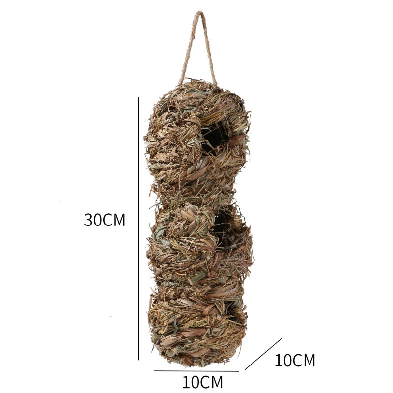 Woven Bird Nest