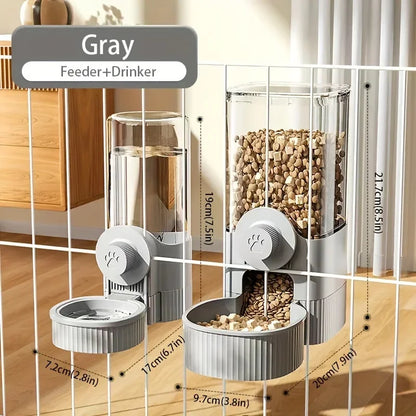 Automatic Pet Feeder Bowl