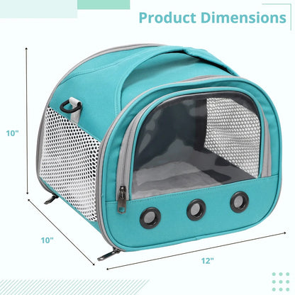 Small Animal Travel Carrier