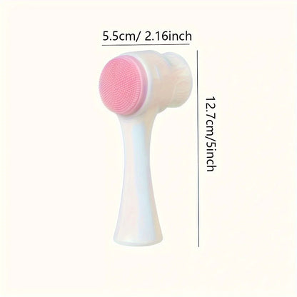 Silicone Pet Paw Cleaner Brush