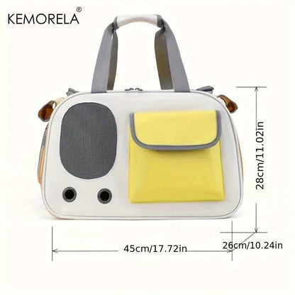 Portable Travel Pet Carrier