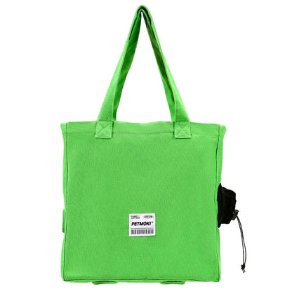 Walkable Soft Pet Carrier