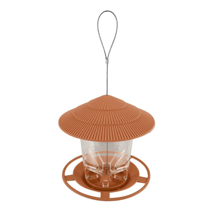 Outdoor Bird Feeder Dispenser
