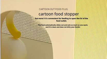 Automatic Pet Feeder Bowl
