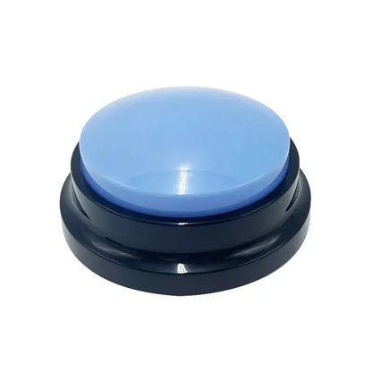 Talking Button Dog Toy