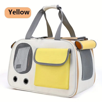Portable Travel Pet Carrier