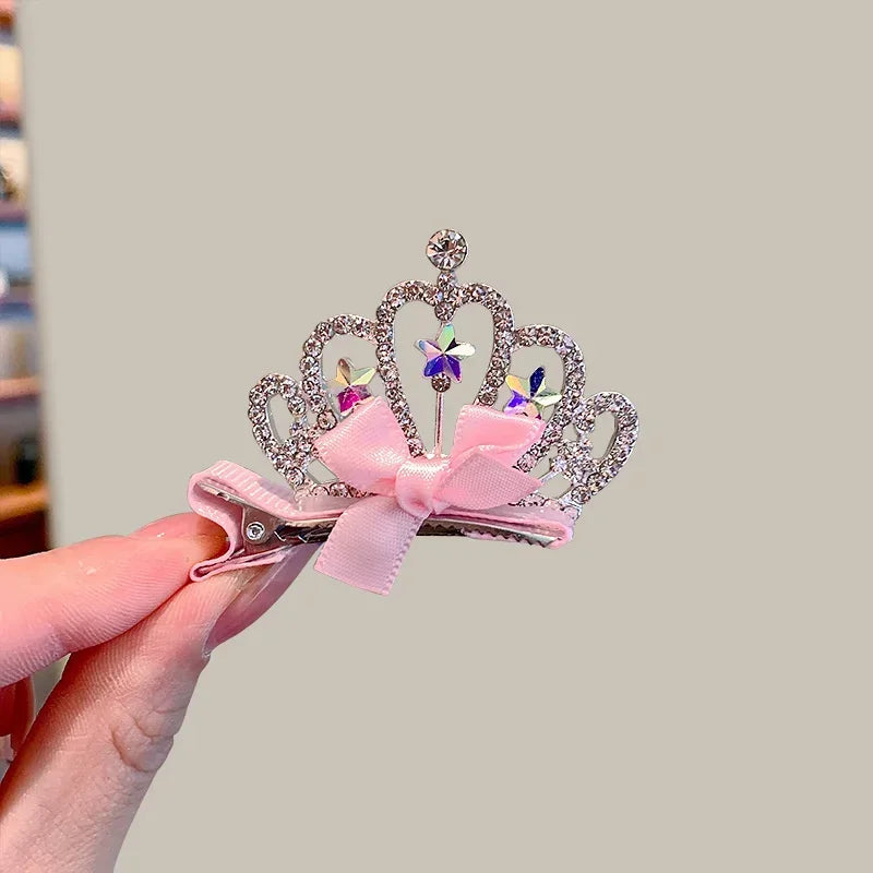 Pet Hair Clip Set