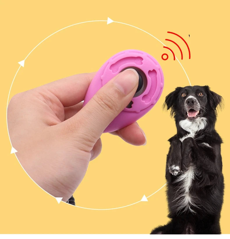 Adjustable Dog Training Clicker