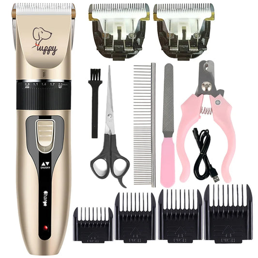 Pro Pet Grooming Clipper