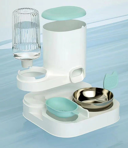 Automatic Pet Feeder Bowl