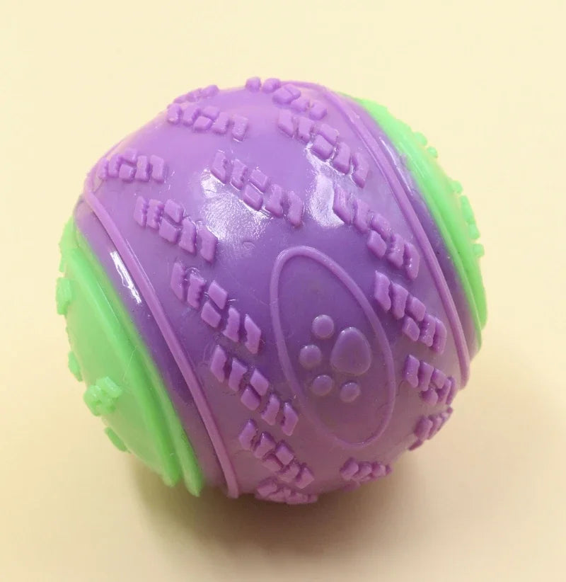 Squeaky TPR Dog Ball