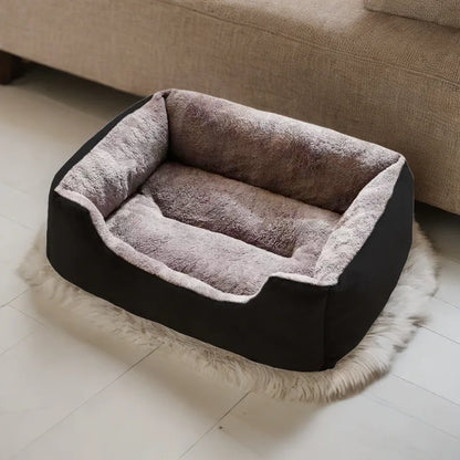 Soft Basket Pet Bed