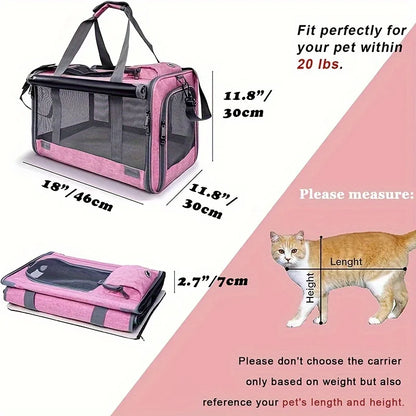 Soft Carrier for Large Pets