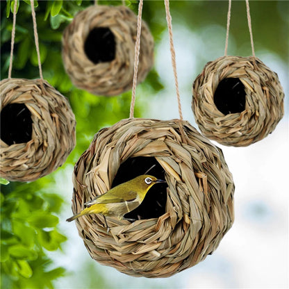 Woven Bird Nest