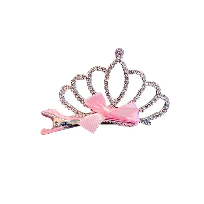 Pet Hair Clip Set