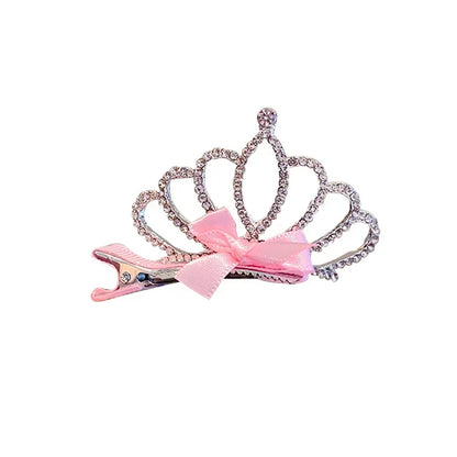 Pet Hair Clip Set