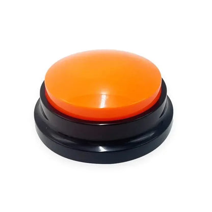 Talking Button Dog Toy