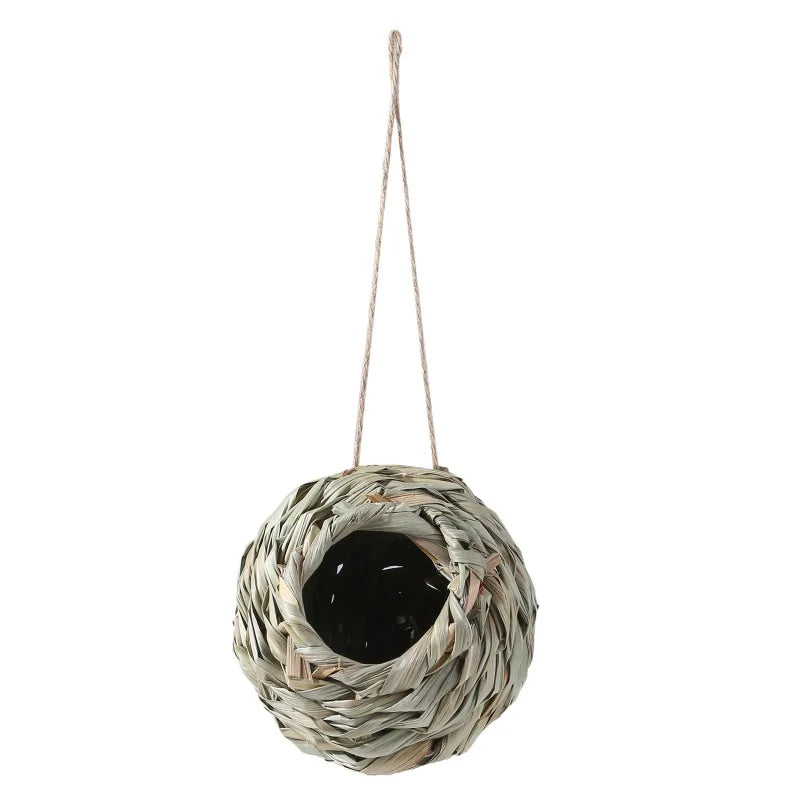 Woven Bird Nest